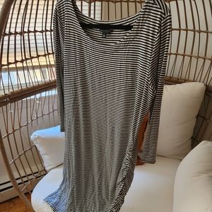 Banana Republic mid length dress